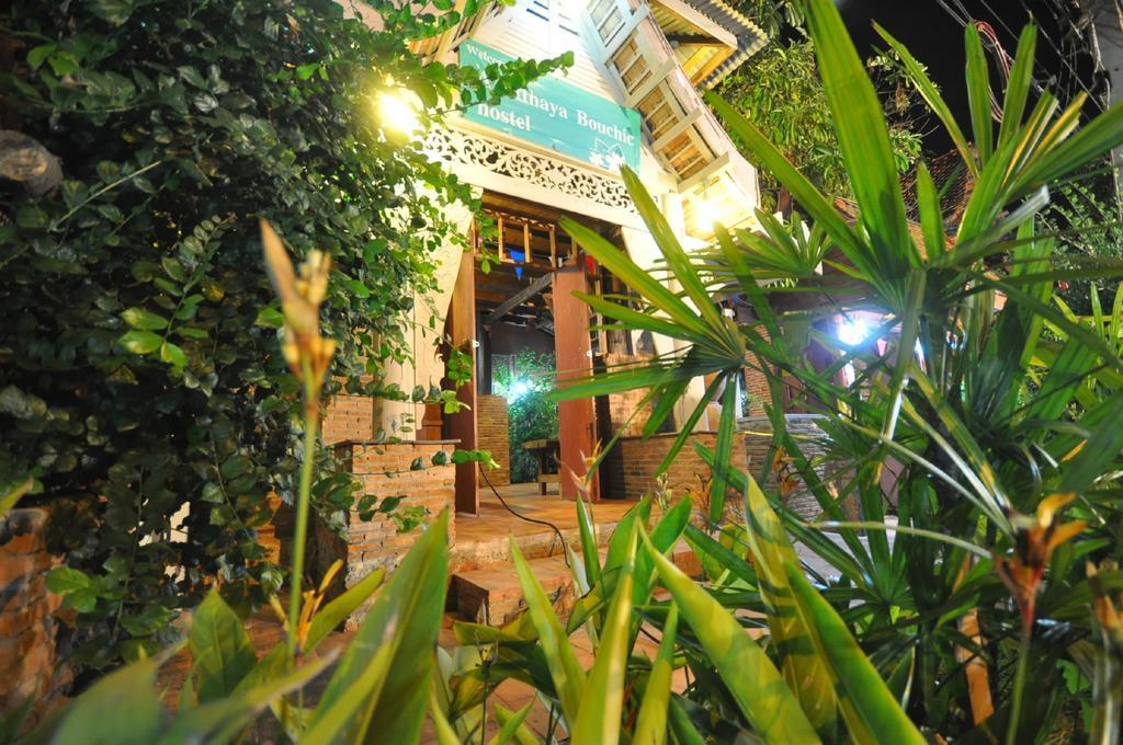 Ayutthaya Bouchic Hostel Dış mekan fotoğraf